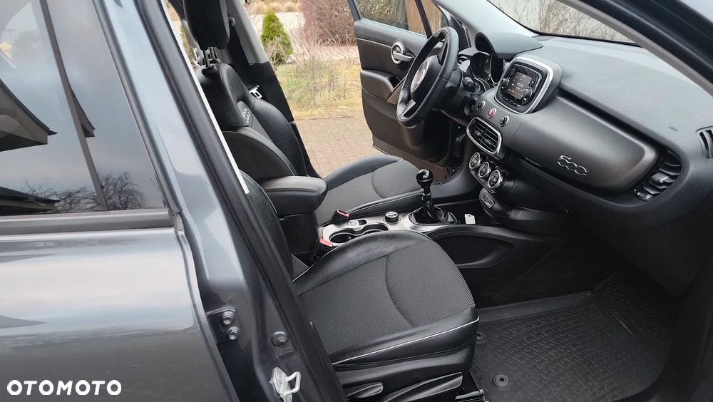 Fiat 500X 1.4 MultiAir 4x2 S&S City Cross - 36