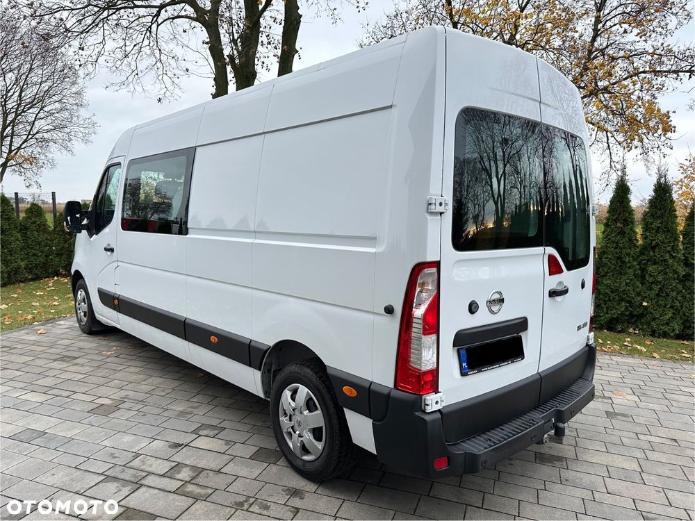 Renault Master dCi L3H2 Pack Clim (bryg.) - 7