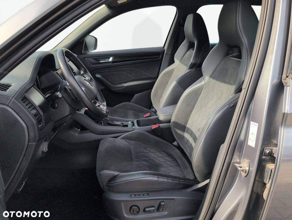 Skoda Kodiaq 2.0 TDI 4x4 Sportline DSG - 21