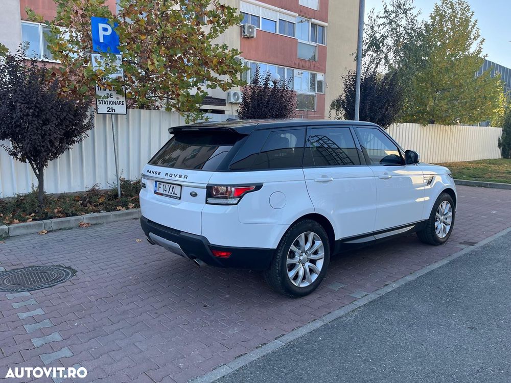 Land Rover Range Rover Sport 3.0 I S/C HSE - 13