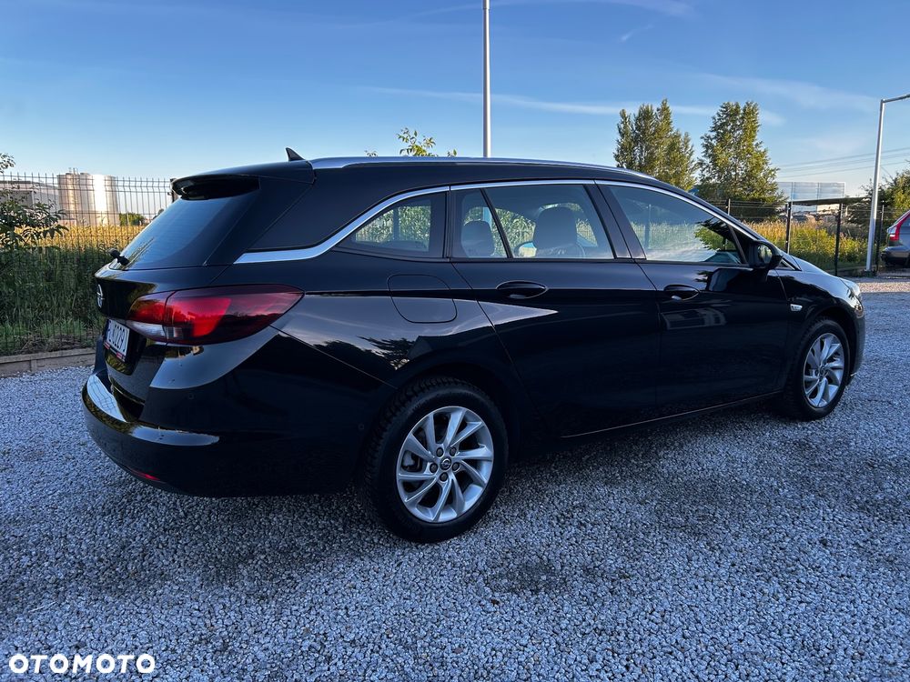 Opel Astra 1.2 Turbo Business Edition - 13