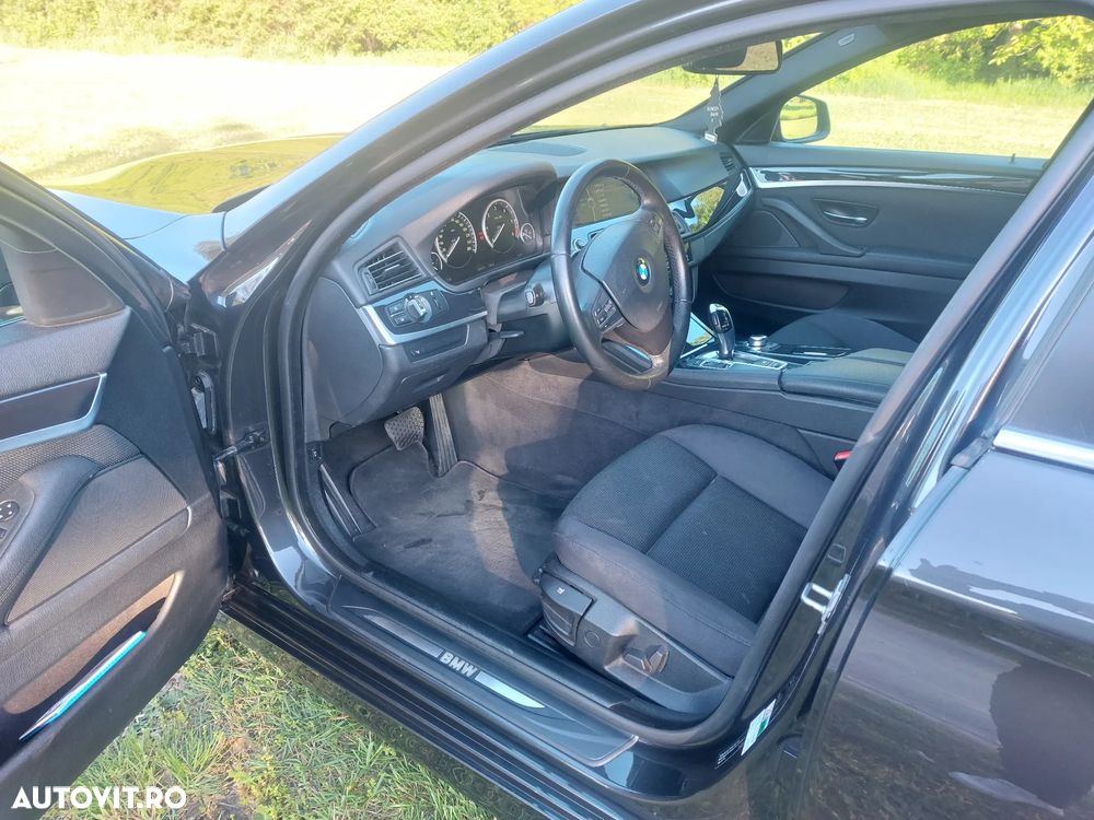 BMW Seria 5 520d - 2