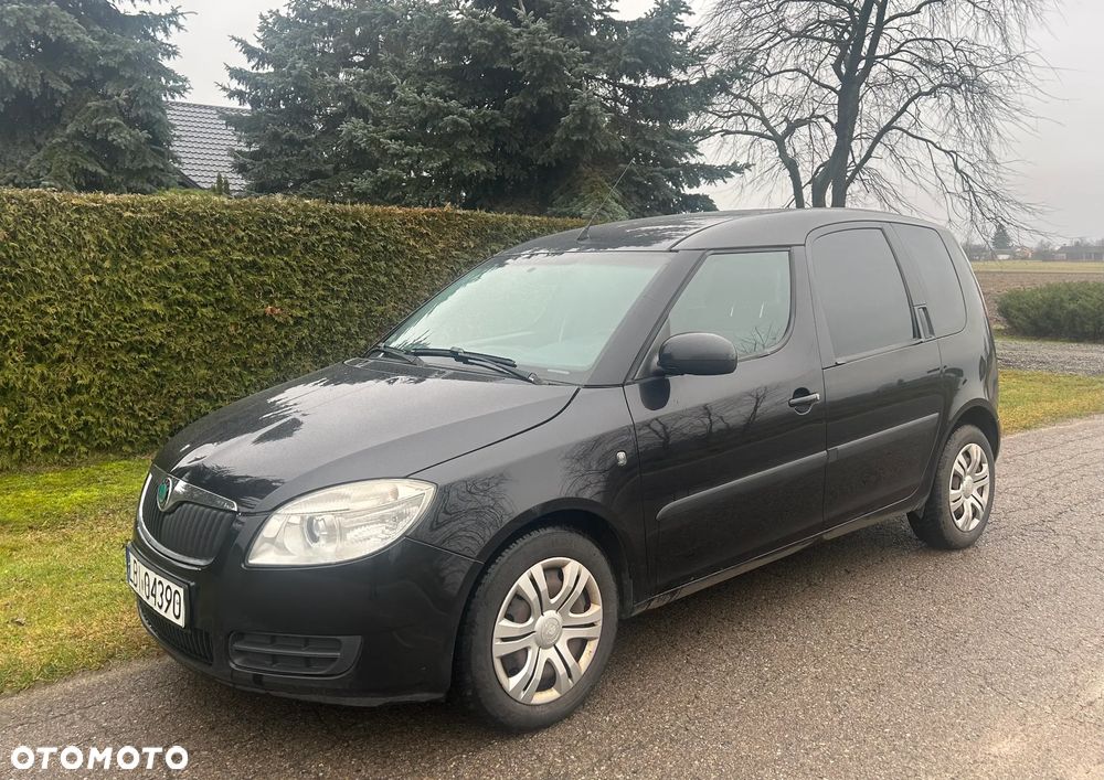 Skoda Roomster - 3