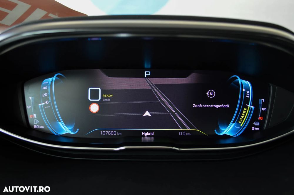 Peugeot 3008 225 e-EAT8 Allure Pack - 7