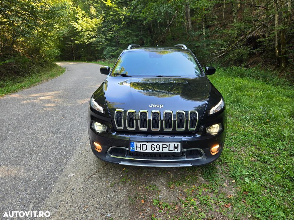 JEEP Cherokee 2014 — imagine 6