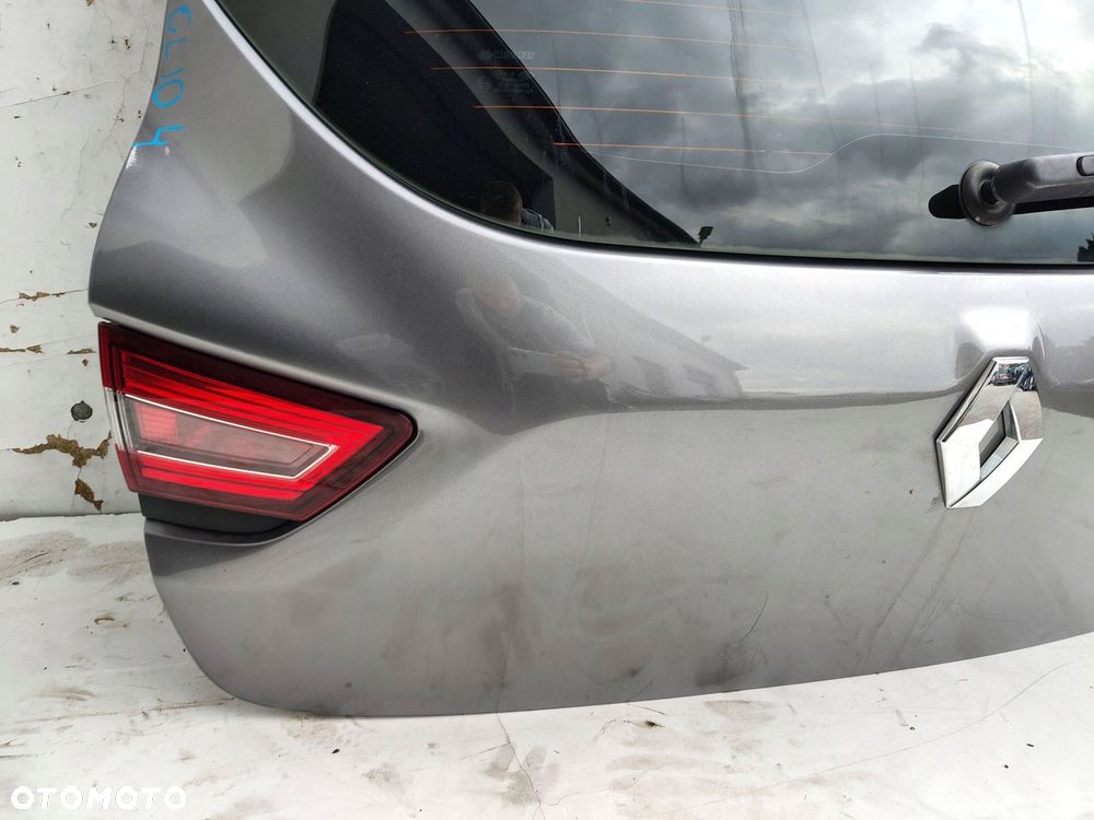 KLAPA BAGAŻNIKA RENAULT CLIO 4 IV TEKNG - 16