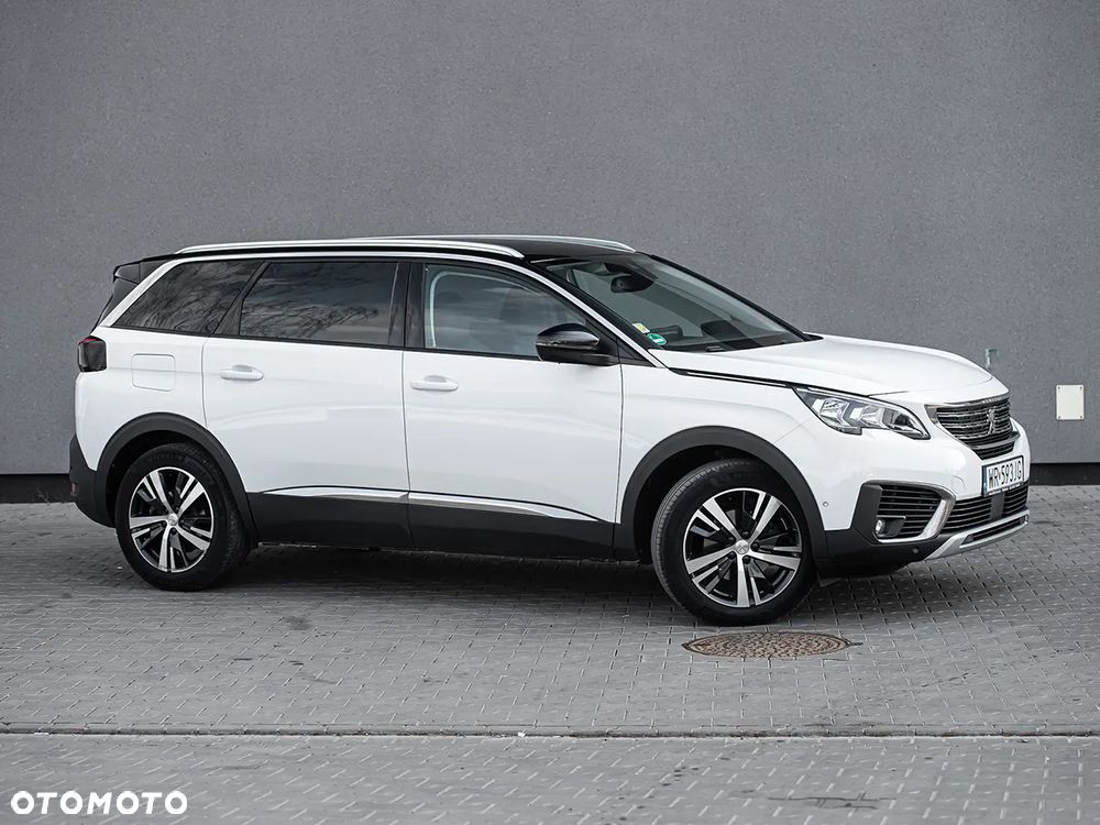 Peugeot 5008 1.5 BlueHDi Allure S&S EAT8 - 17