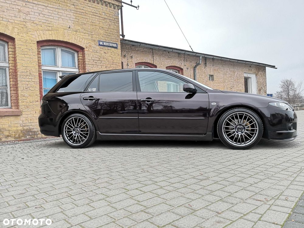 Mazda 6 - 4