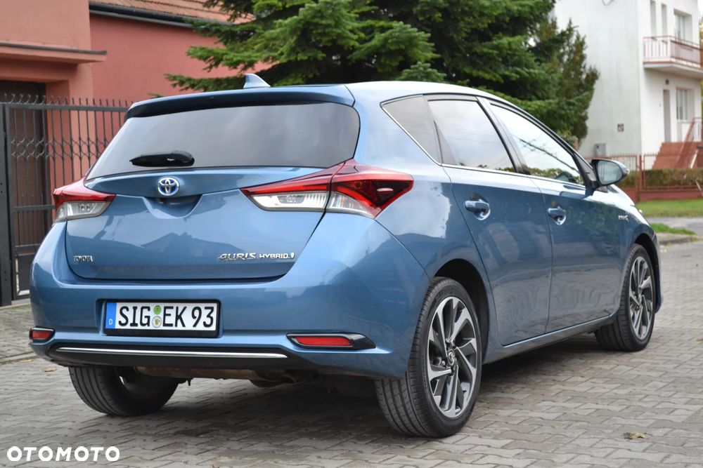 Toyota Auris - 15