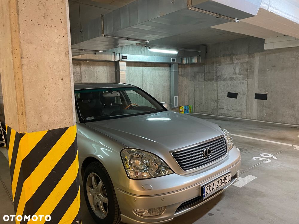 Lexus LS High Class - 10