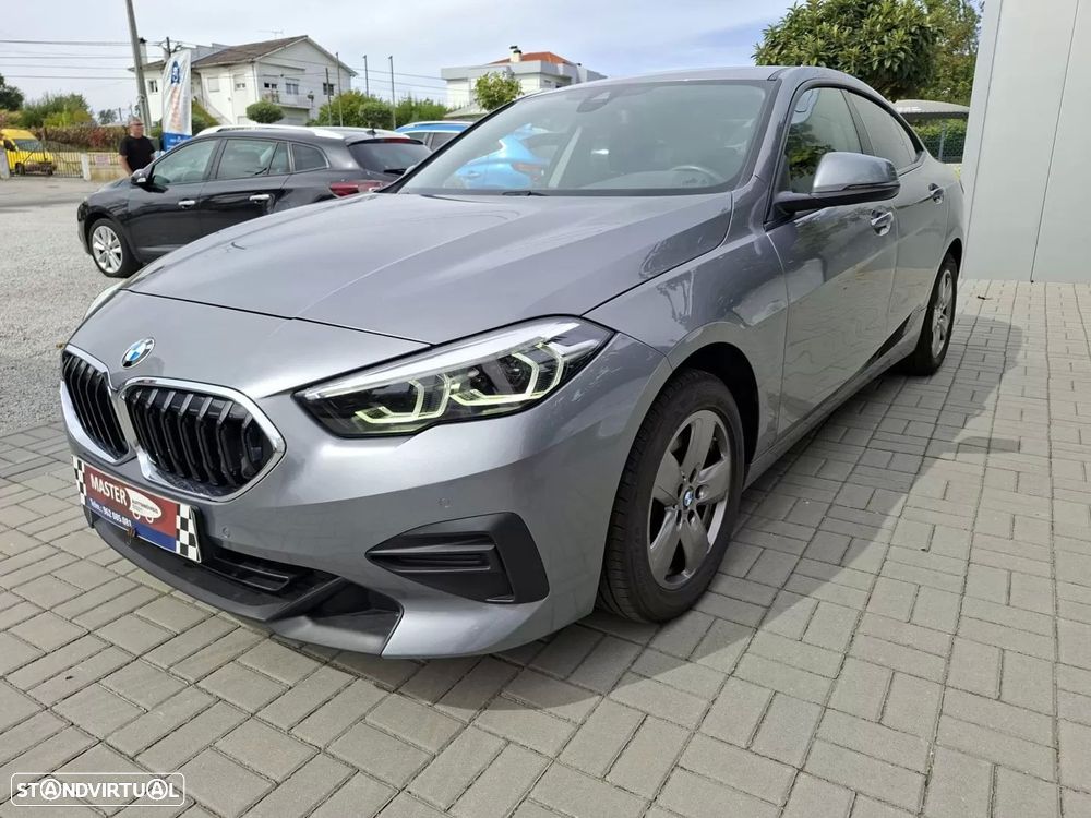 BMW 216 Gran Coupé d Pack Essence - 21