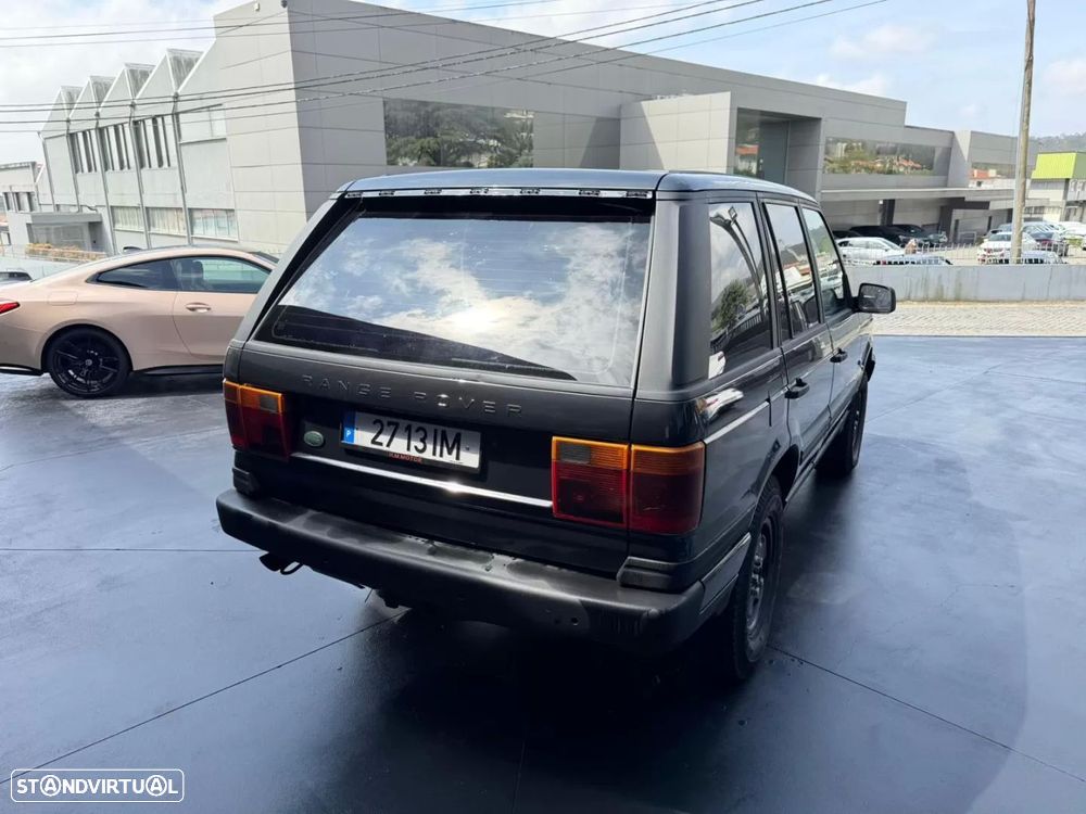 Land Rover Range Rover 2.5 DT - 3