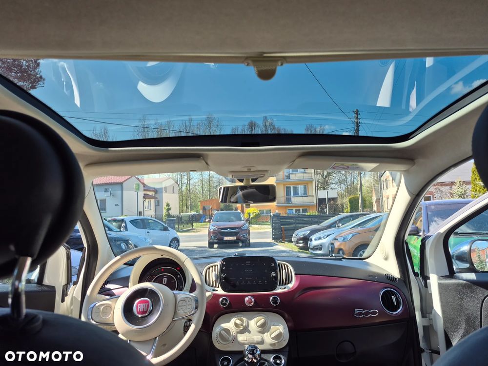 Fiat 500 1.2 8V Start&Stopp Lounge - 12