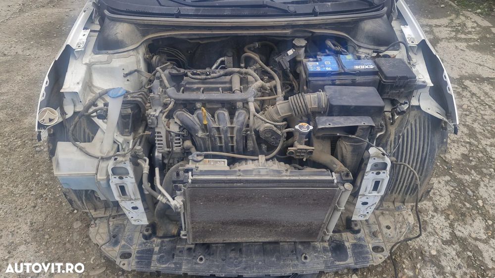 Hyundai i20 (2014 - 2020) 1.2 MPi G4LA-6 Dezmembrare - 6