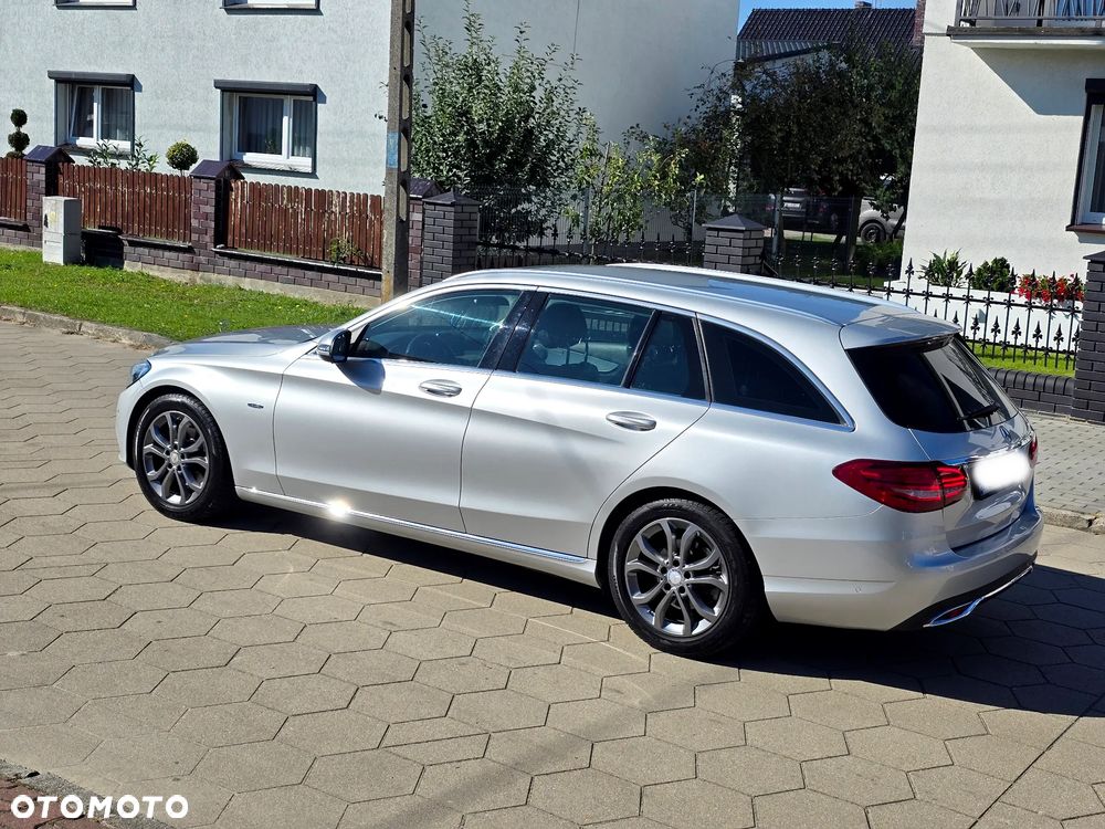 Mercedes-Benz Klasa C 200 (BlueTEC) d - 29
