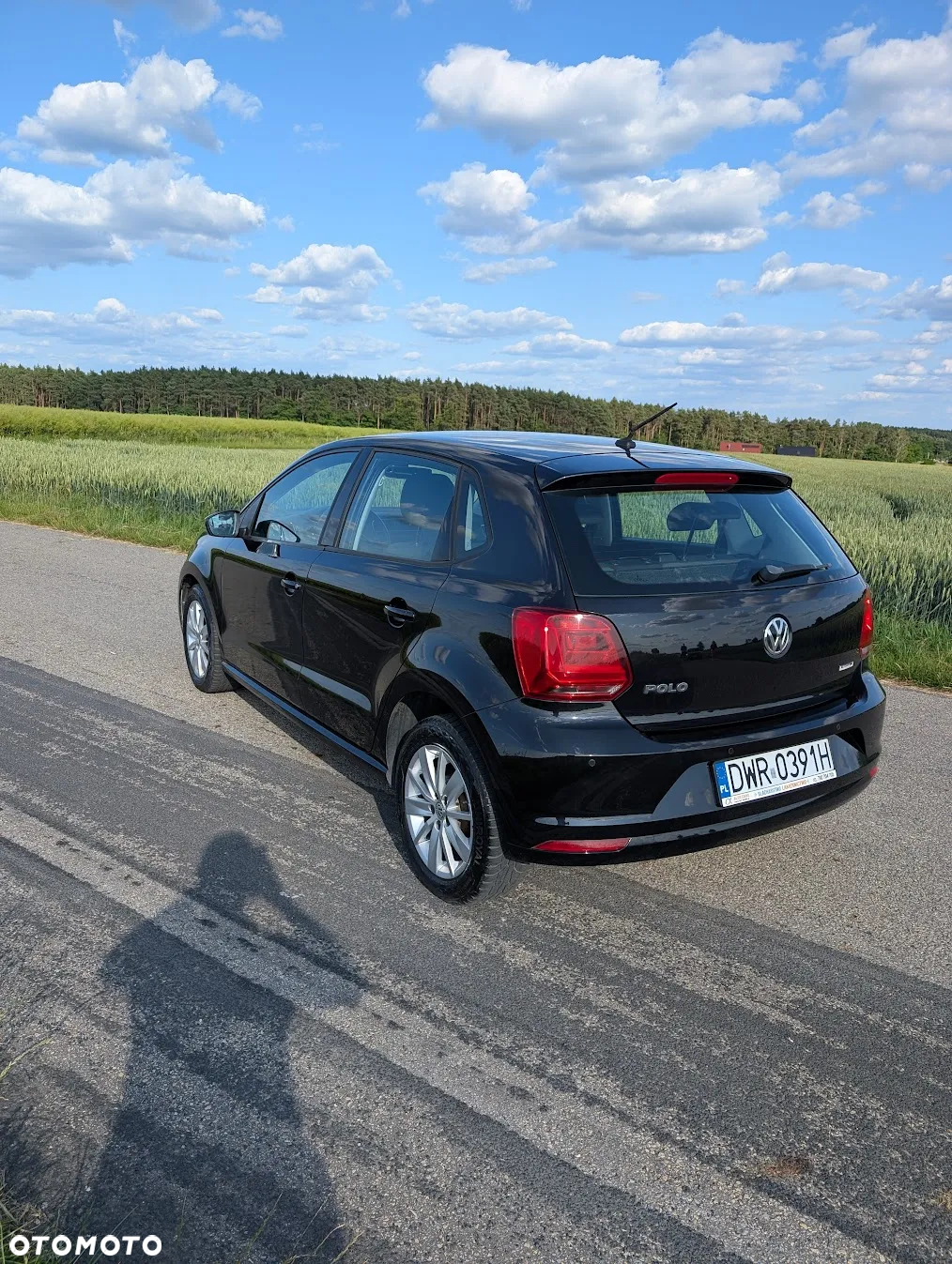 Volkswagen Polo 1.0 Blue Motion Technology Allstar - 4