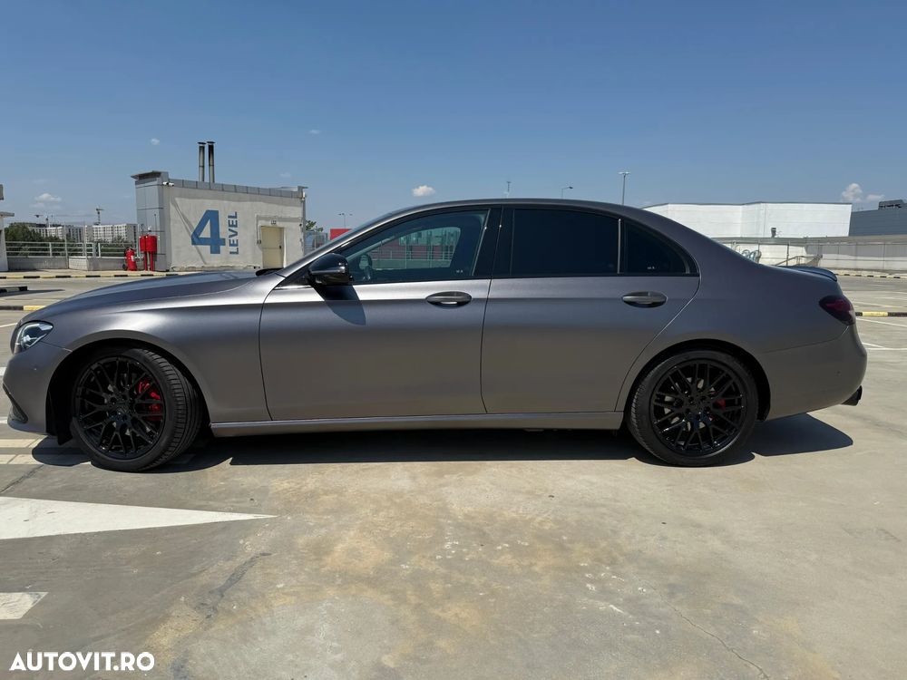 Mercedes-Benz E 200 9G-TRONIC Avantgarde - 12
