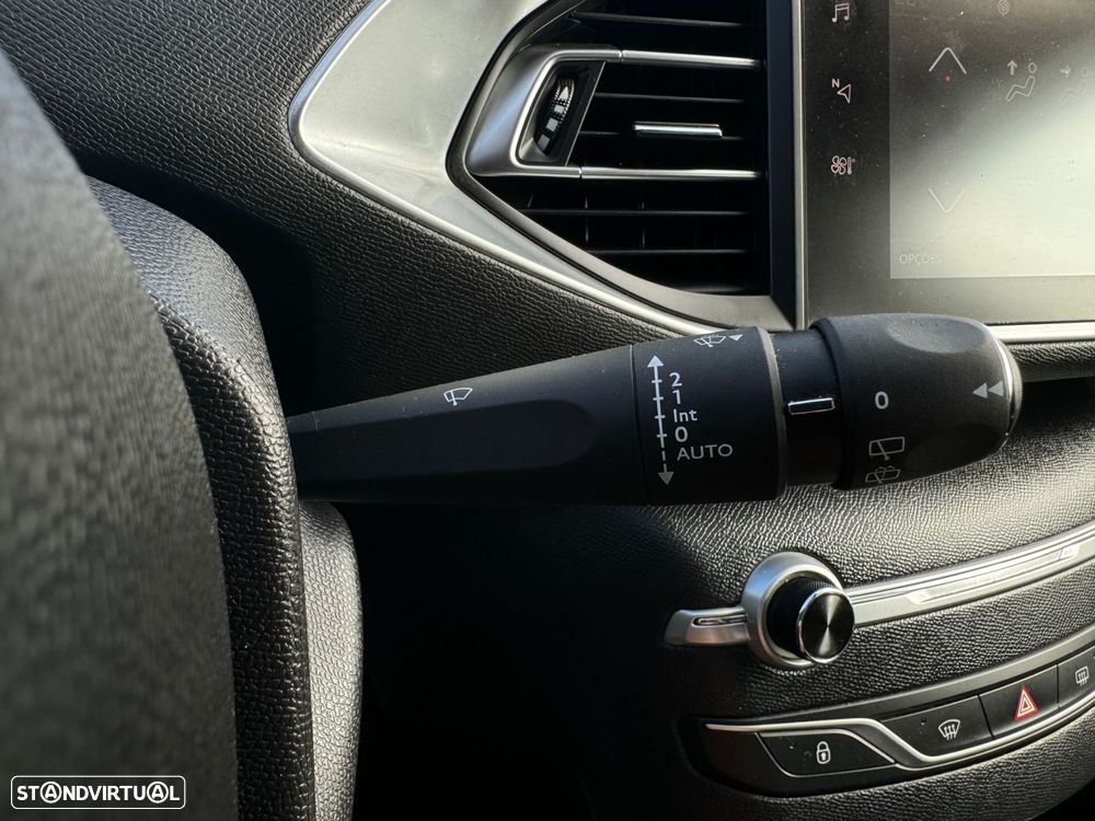 Peugeot 308 PureTech 130 GPF Stop & Start Tech Edition - 18