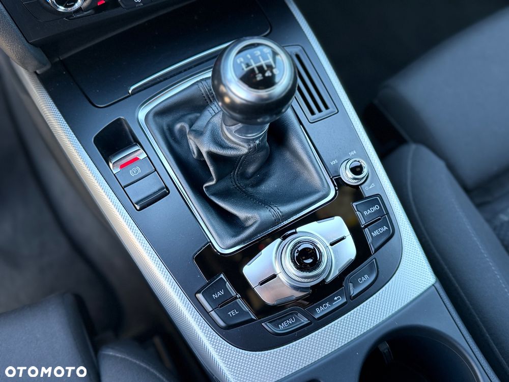 Audi A4 Avant 2014