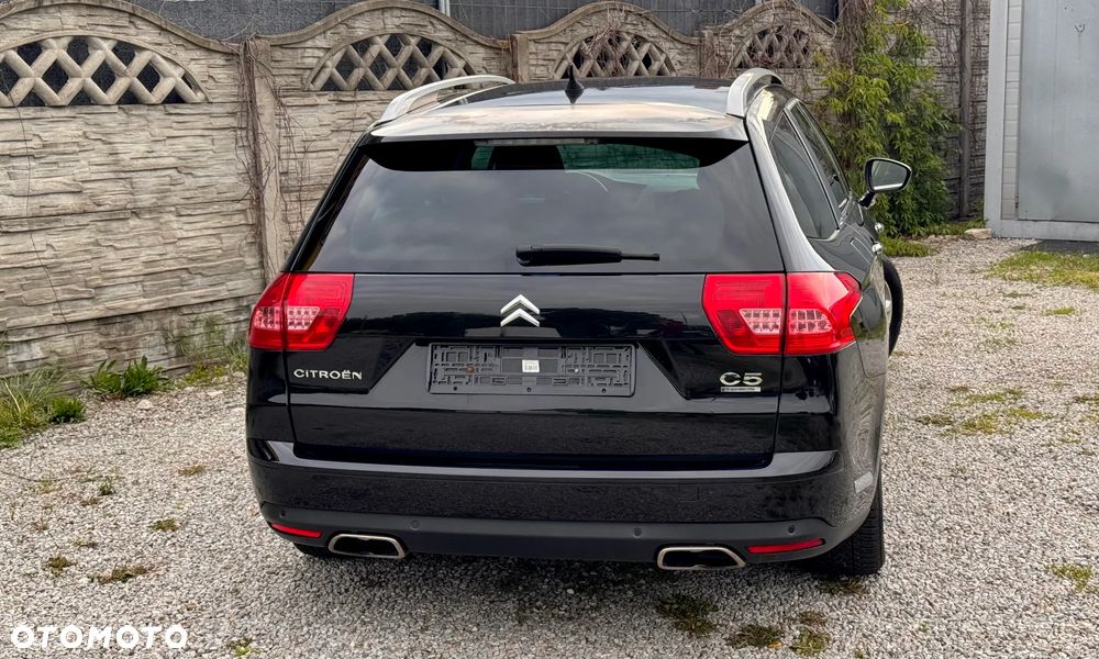 Citroën C5 3.0 HDi V6 Exclusive - 4