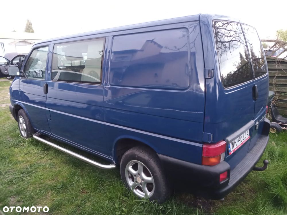 Volkswagen Transporter - 5