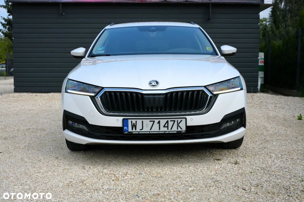 Skoda Octavia 1.0 TSI Ambition - 3