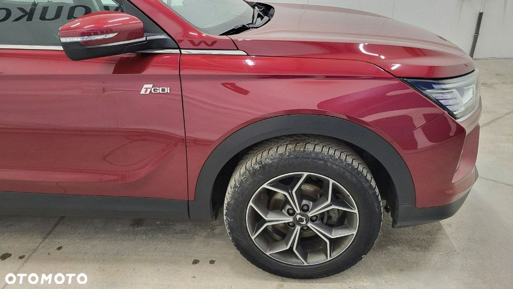 SsangYong/KGM Korando - 4