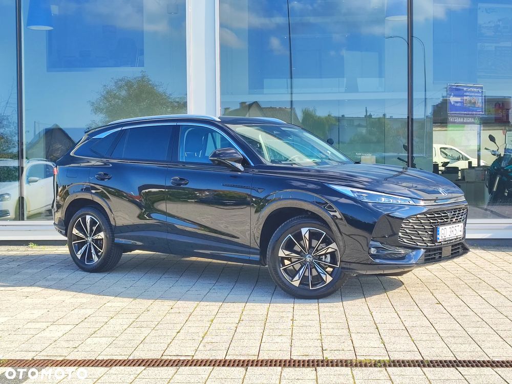 MG HS 1.5 T-GDI Exclusive DCT
