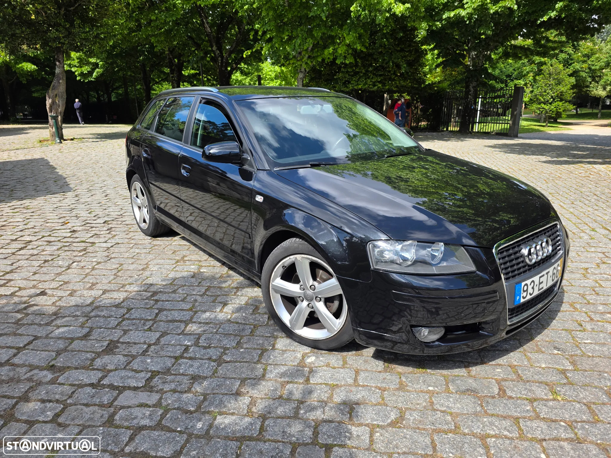 Audi A3 Sportback 1.4 TFSi Sport - 4