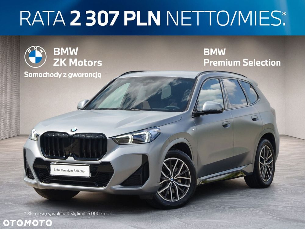 BMW X1 xDrive23i mHEV M Sport - 2