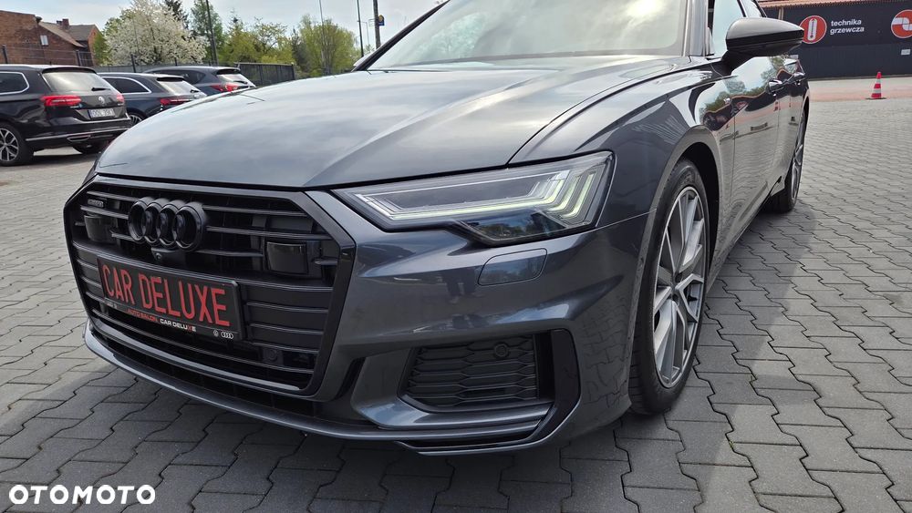 Audi A6 Limousine 55 TFSI e quattro S tronic S line - 11
