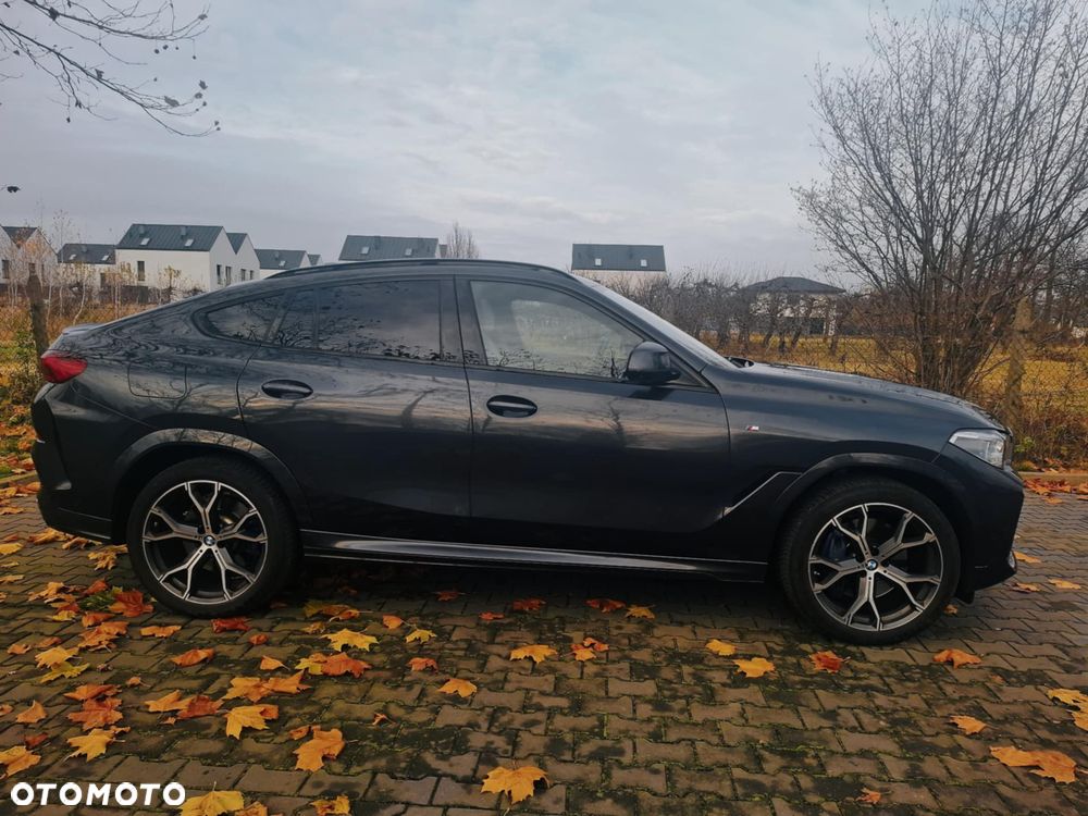 BMW X6 - 7