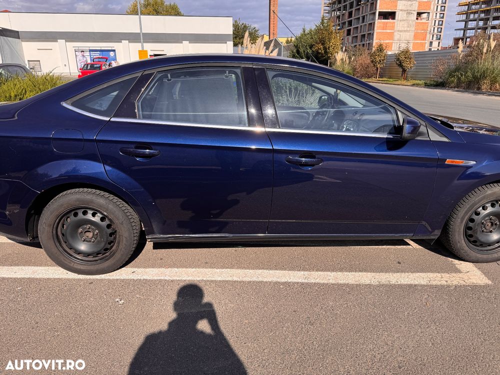FORD Mondeo 2009 — imagine 6