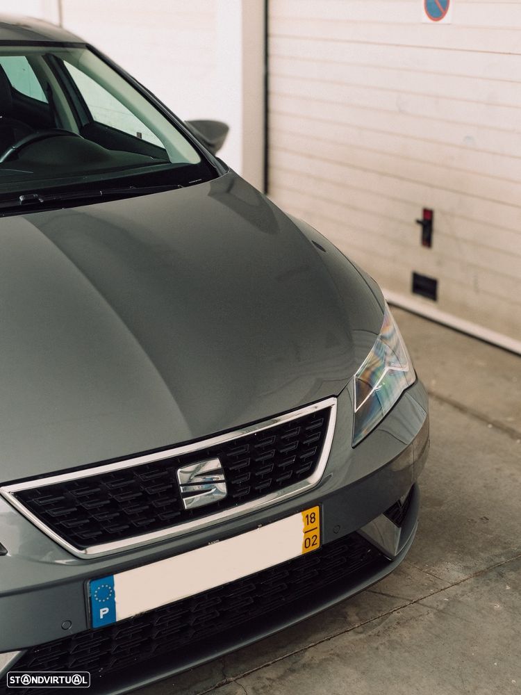SEAT Leon 1.6 TDI Xcellence S/S - 3