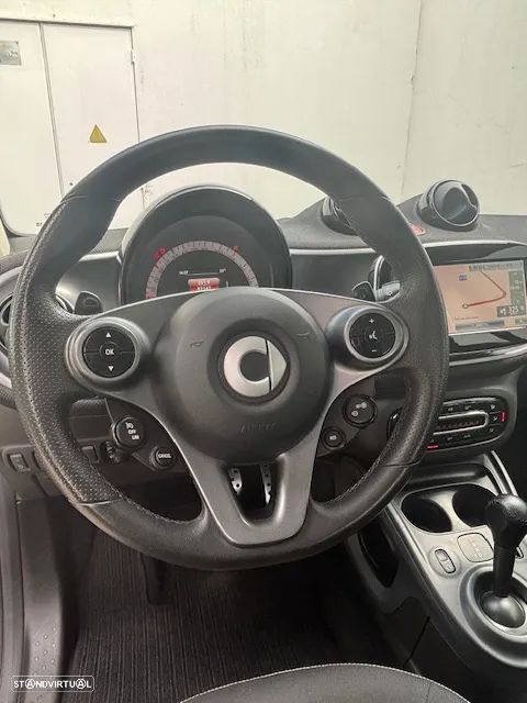 Smart ForTwo Coupé 0.9 Passion 90 Aut - 7