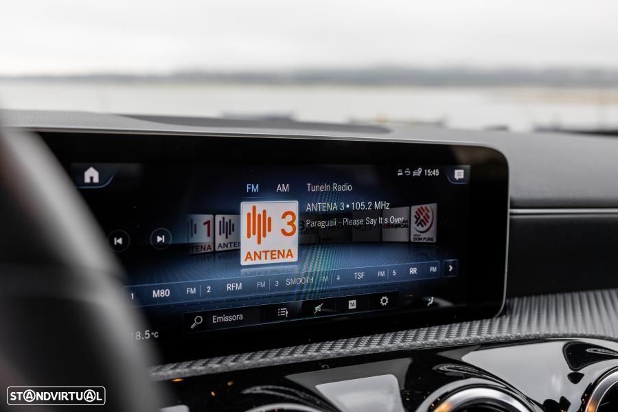 Mercedes-Benz CLA 250 Shooting Brake Progressive Aut. - 38