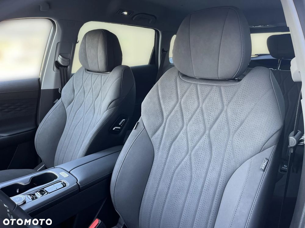 Chery Tiggo 8 1.6 T-GDI Prestige DCT - 12