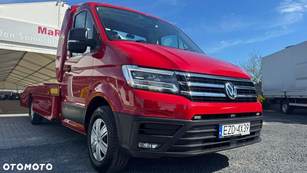 Volkswagen Crafter - 9