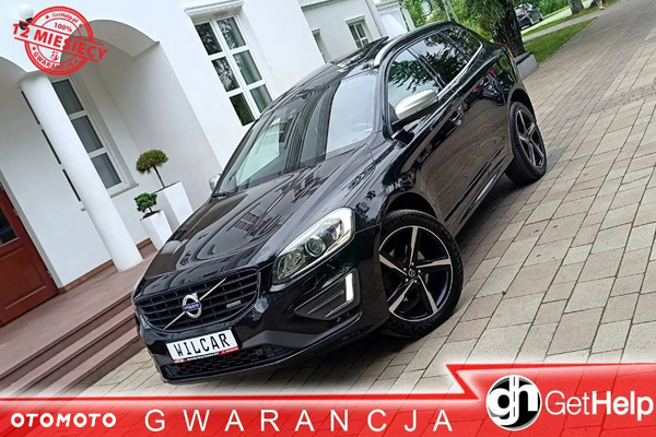 Volvo XC 60 D4 Geartronic Momentum
