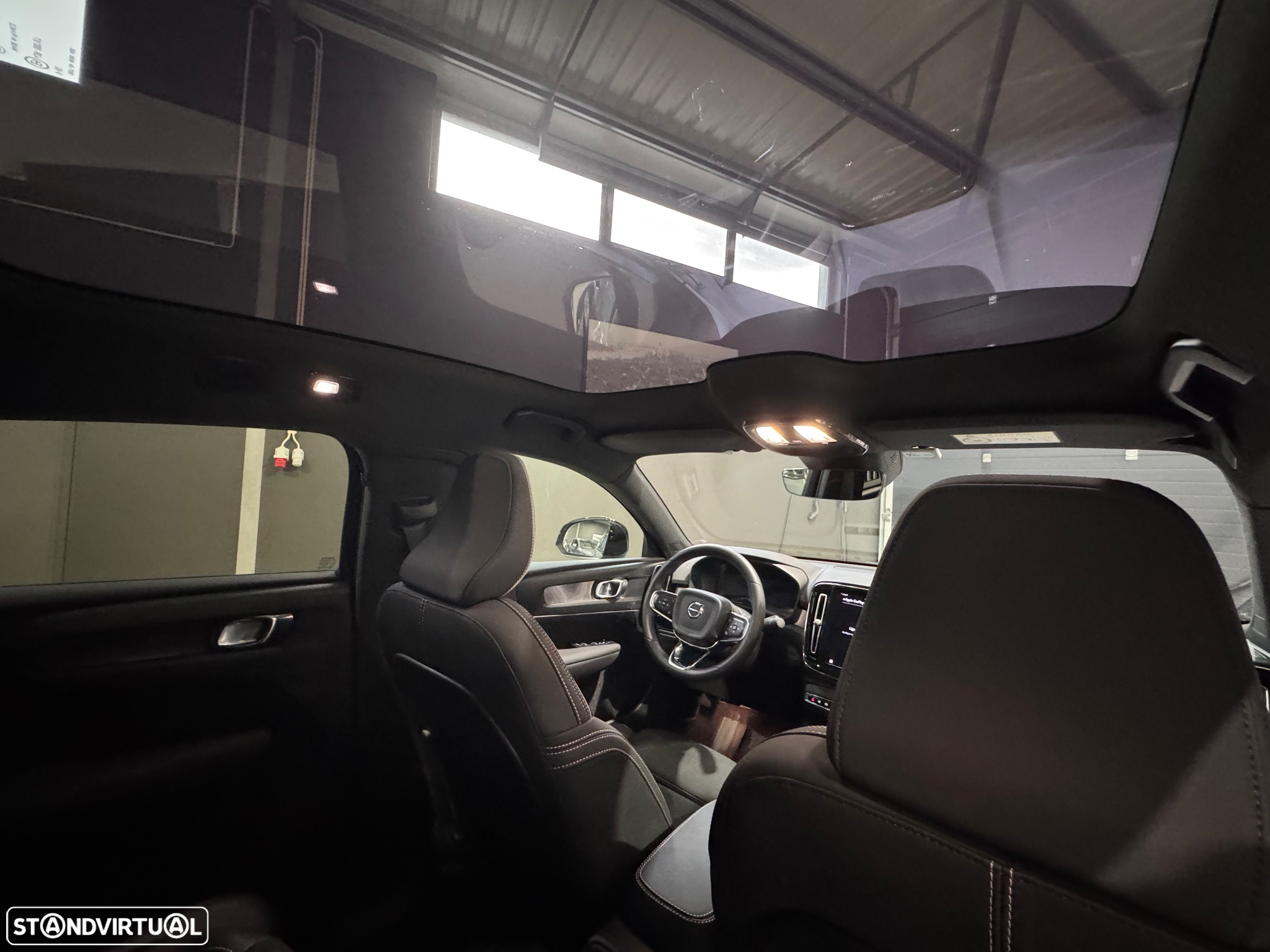 Volvo C40 Recharge Extended Range Plus - 12