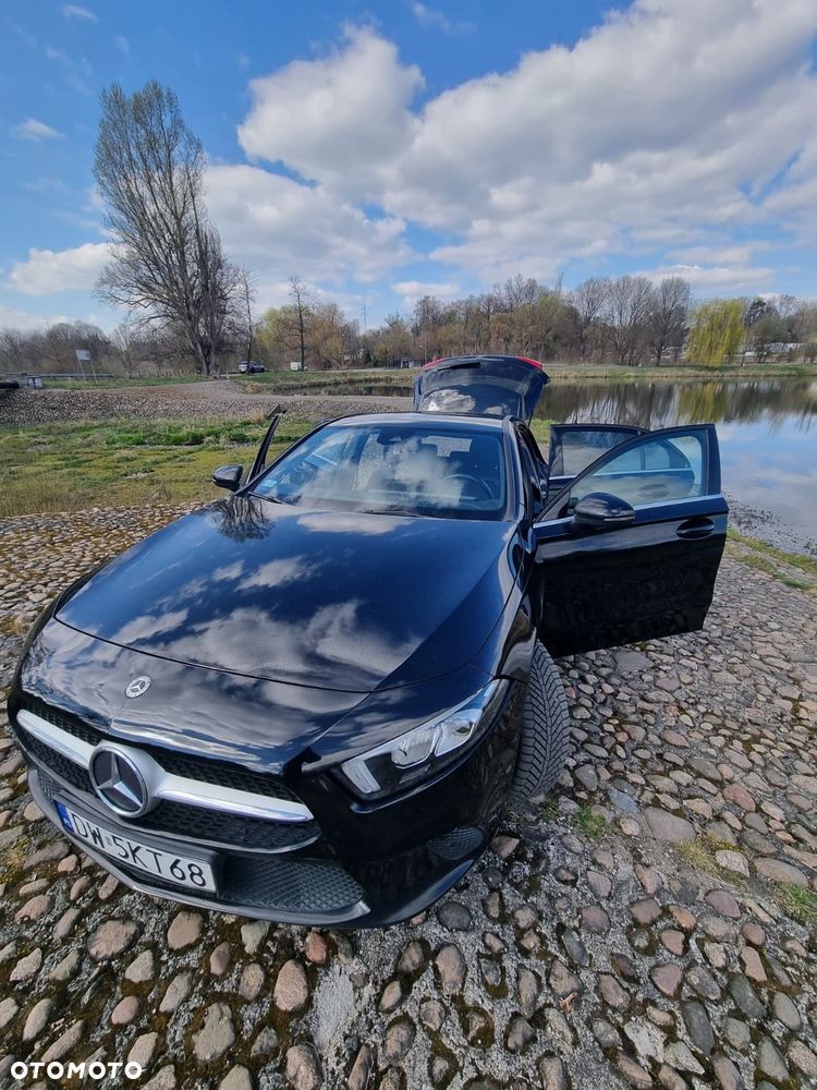 Mercedes-Benz Klasa A 200 7G-DCT - 7