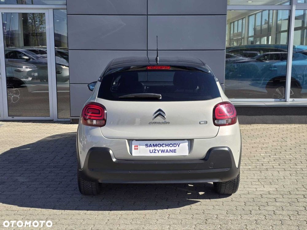 Citroën C3 1.2 PureTech Max - 8