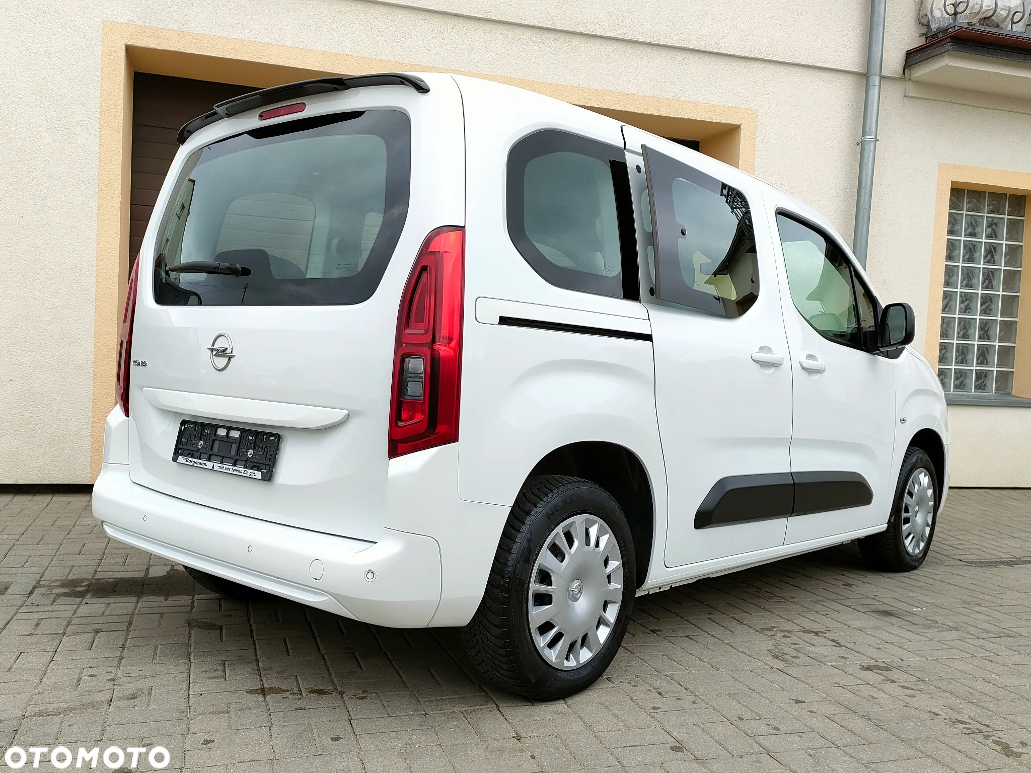 Opel Combo Life 1.5 CDTI Edition S&S - 35