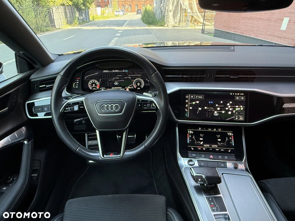 Audi A7 Sportback 45 TFSI mHEV S tronic - 18