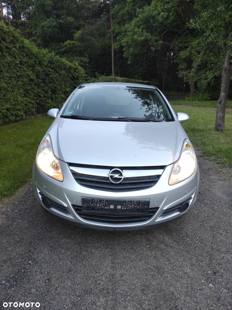 Opel Corsa 1.2 16V - 2