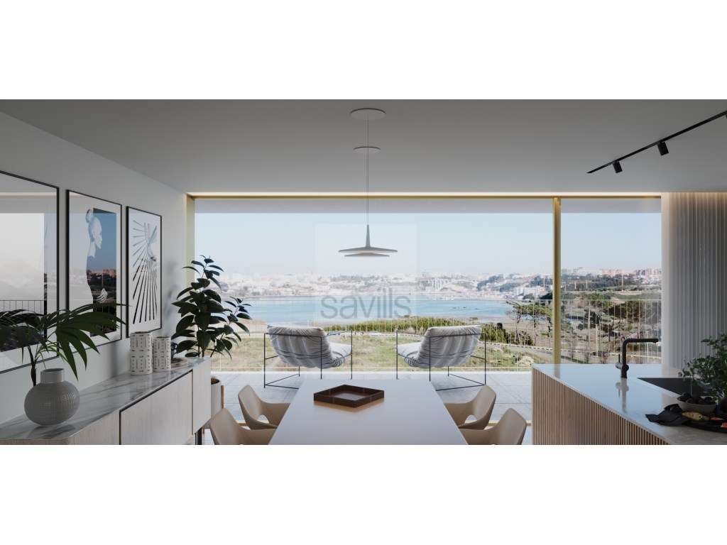 Apartamento T3 Douro Atlântico III, Canidelo - Vila Nova de Gaia - Grande imagem: 2/13