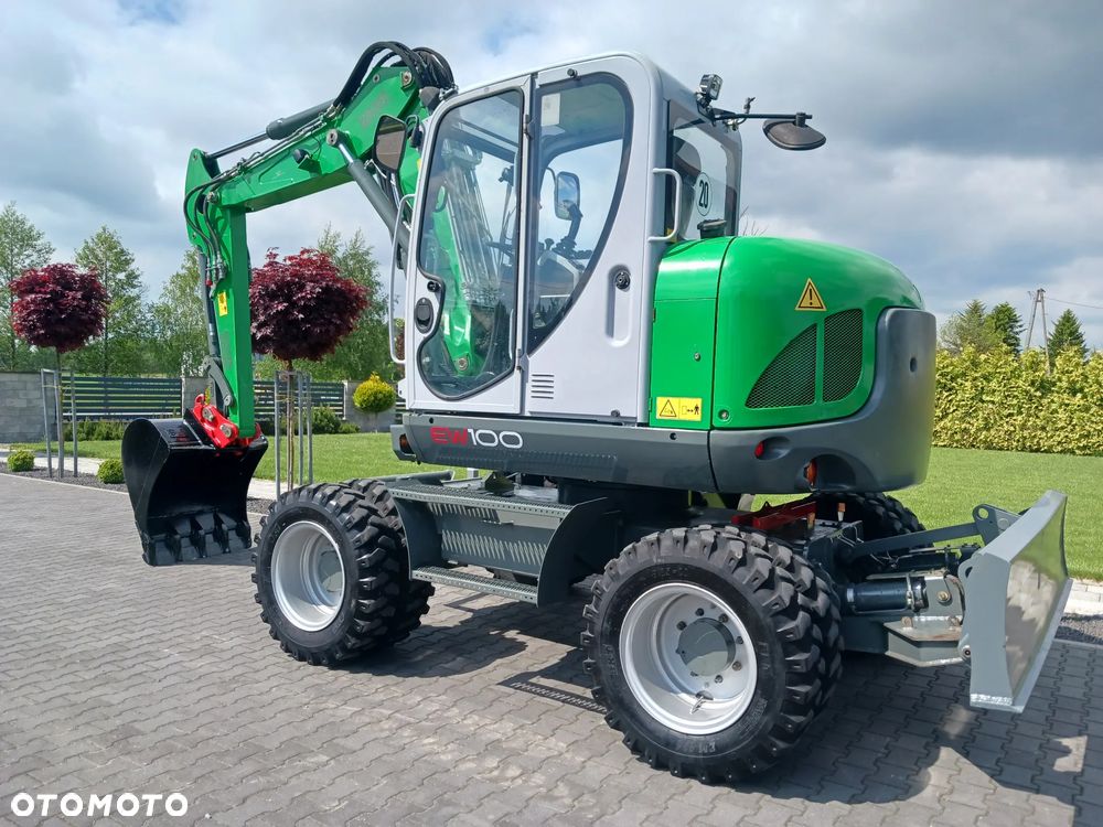 Wacker Neuson EW100 - 6