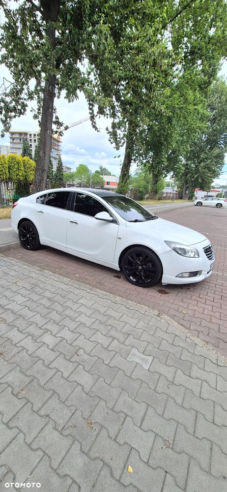 Opel Insignia 2.0 CDTI 4x4 - 3