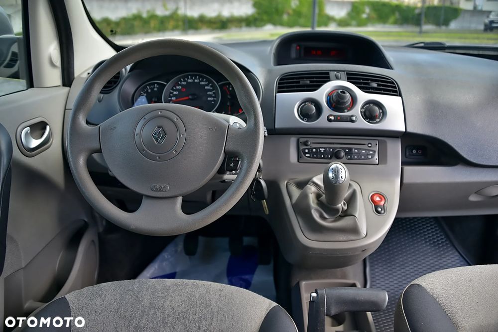 Renault Kangoo 1.6 16V 105 Privilege - 7
