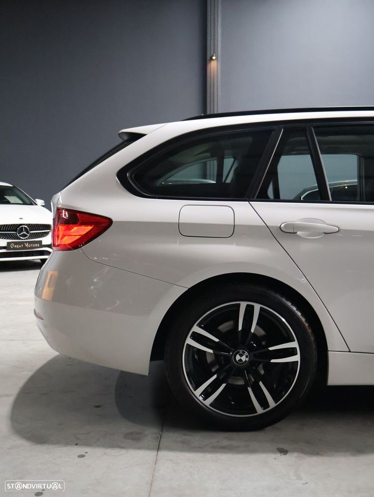 BMW 316 d DPF Edition Sport - 13